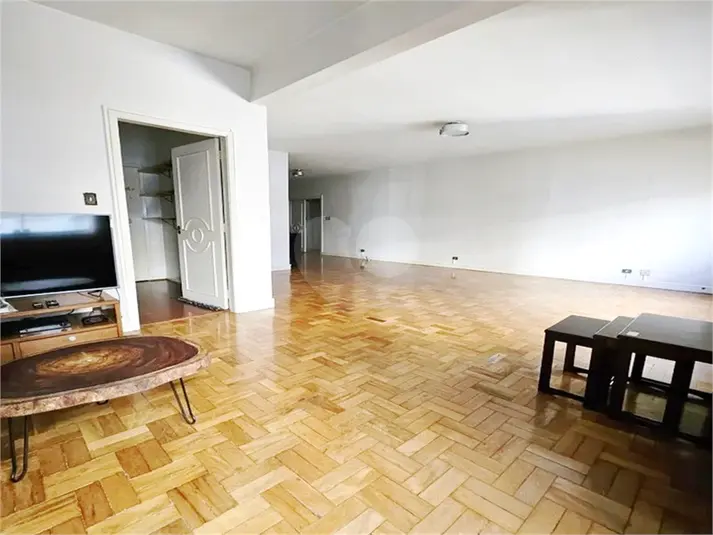 Apartamento com 4 quartos à venda em Jardim Paulista – SP
