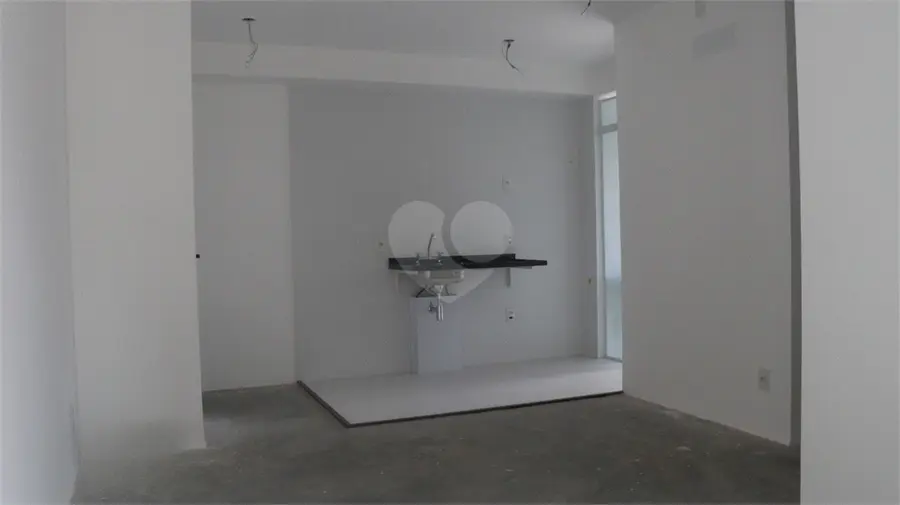 Apartamento com 1 quarto à venda em Moema – SP
