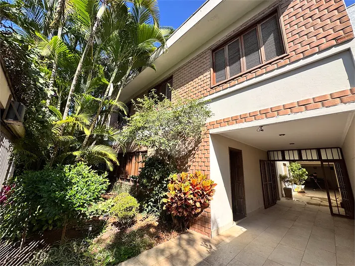 Casa de vila com 4 quartos à venda em Planalto Paulista – SP