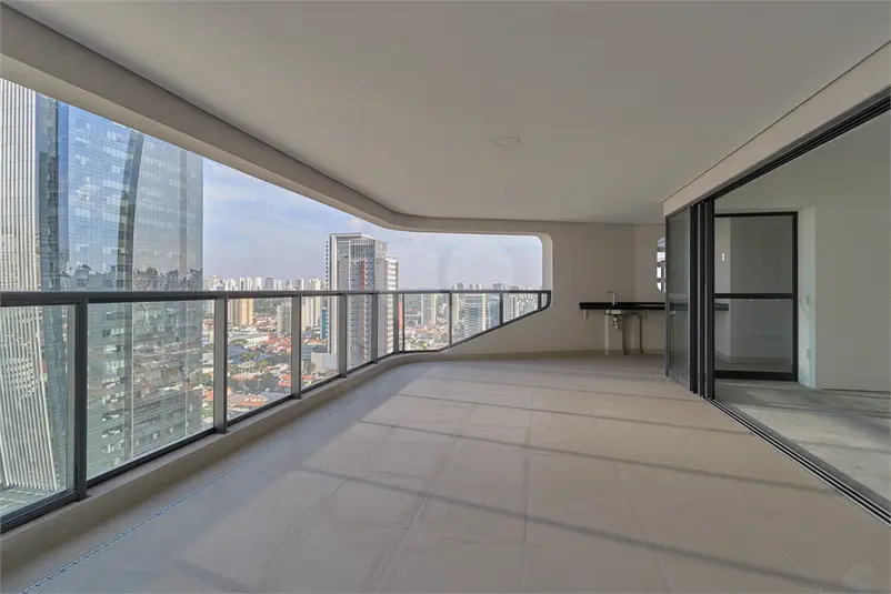 Apartamento com 4 quartos à venda em Chácara Santo Antônio – SP
