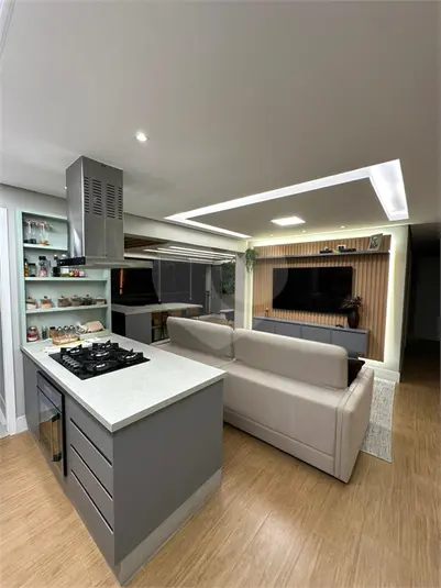 Apartamento com 2 quartos à venda em Vila Mariana – SP