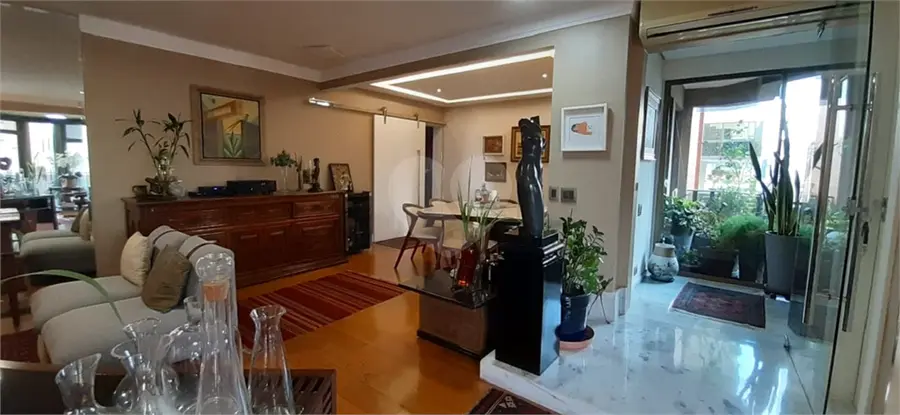 Apartamento com 3 quartos à venda em Itaim Bibi – SP