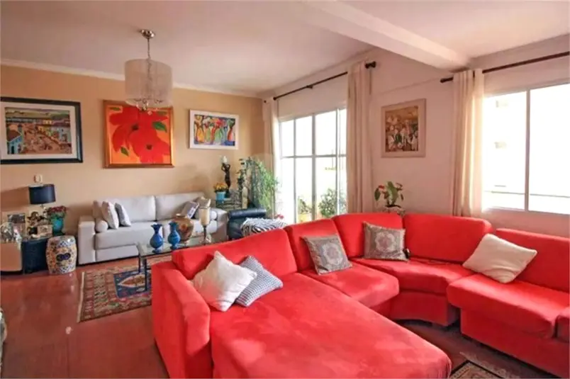 Apartamento com 3 quartos à venda em Jardim Paulista – SP