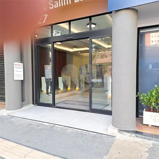 Salas para alugar em Bela Vista – SP