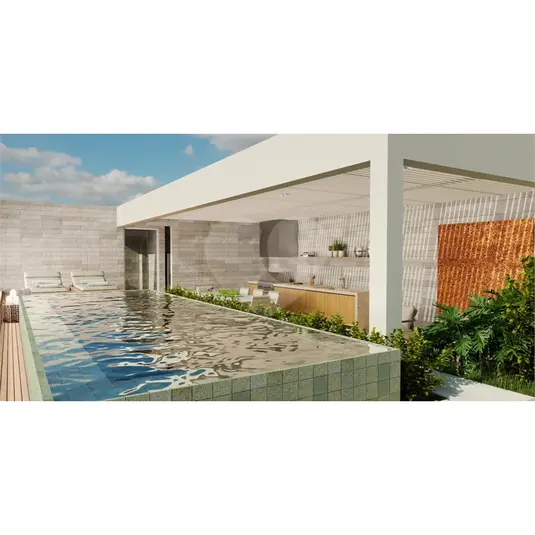 Condomínio com 3 quartos à venda em Jardim América – SP