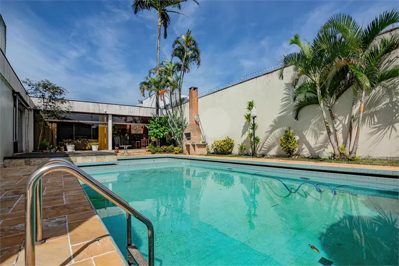 Casa com 3 quartos à venda em Planalto Paulista – SP