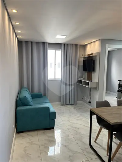 Apartamento com 2 quartos para alugar em Campo Limpo – SP