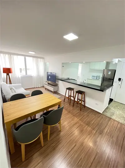 Apartamento com 2 quartos para alugar em Jardim América – SP