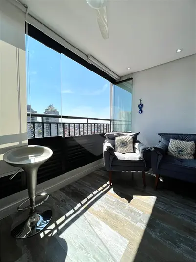 Apartamento com 2 quartos à venda em Sacomã – SP