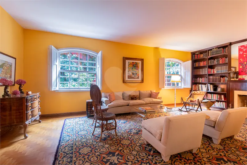 Casa de vila com 4 quartos à venda em Jardim América – SP