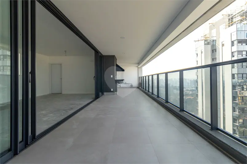 Apartamento com 3 quartos à venda em Real Parque – SP