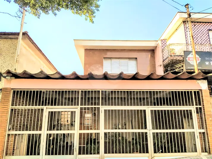 Sobrado com 3 quartos à venda em Vila Gustavo – SP