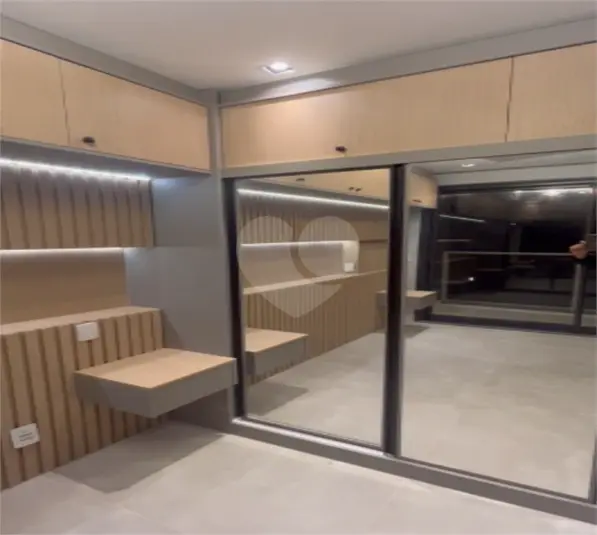 Apartamento com 1 quarto à venda ou para alugar em Pinheiros – SP