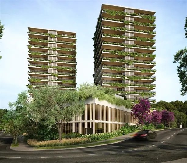 Apartamento com 3 quartos à venda em Alto de Pinheiros – SP