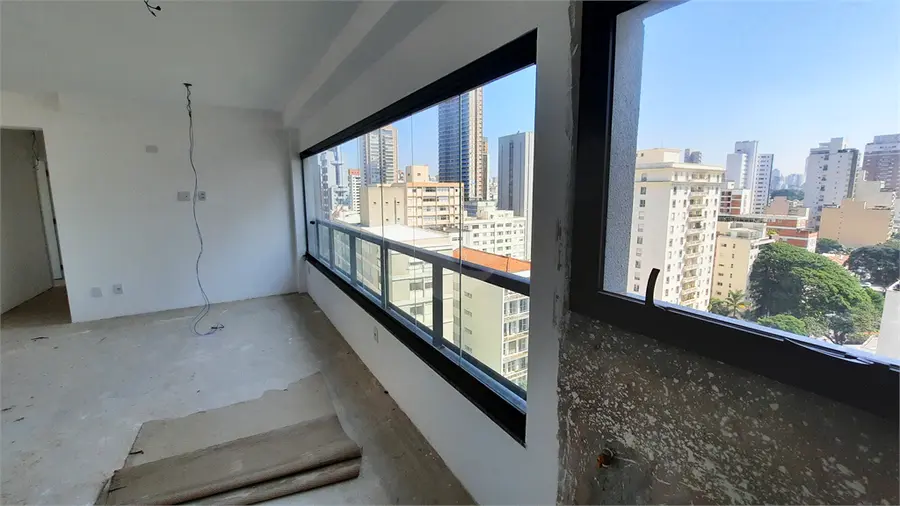 Apartamento com 2 quartos à venda em Pinheiros – SP
