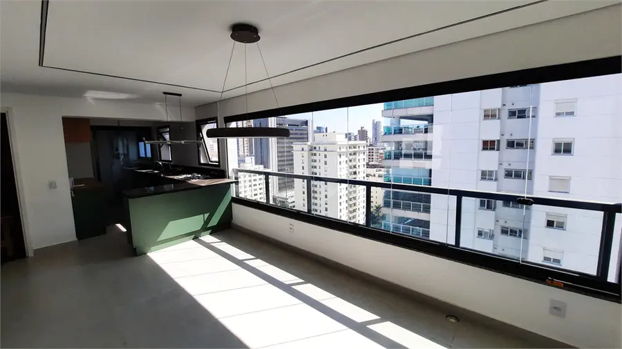 Apartamento com 3 quartos à venda em Pinheiros – SP