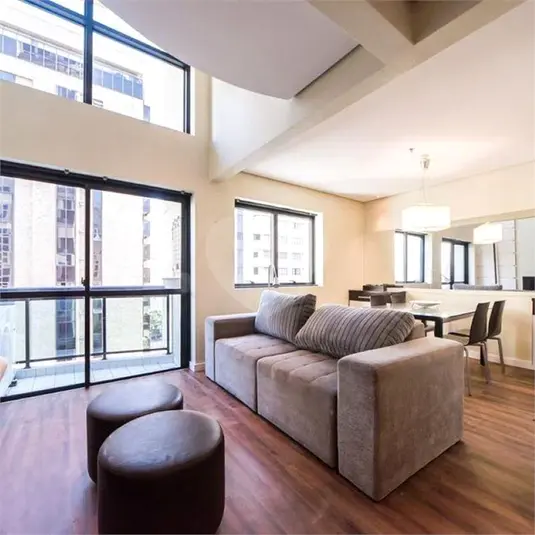 Duplex com 2 quartos à venda em Moema – SP