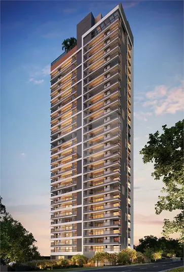 Apartamento com 3 quartos à venda em Chácara Santo Antônio – SP