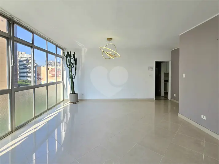 Apartamento com 3 quartos à venda ou para alugar em Paraíso – SP