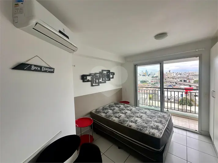 Apartamento com 1 quarto à venda em Santana – SP