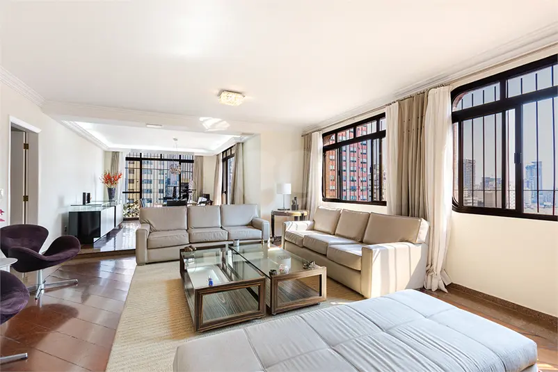 Apartamento com 4 quartos à venda em Pinheiros – SP