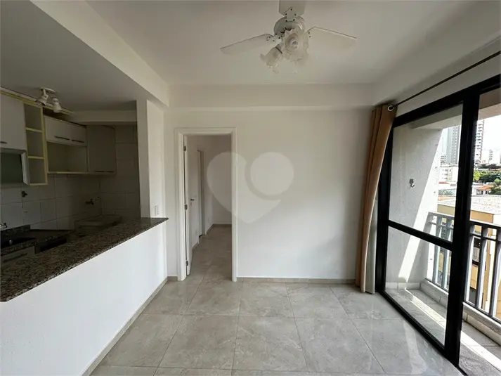 Apartamento com 1 quarto à venda em Perdizes – SP