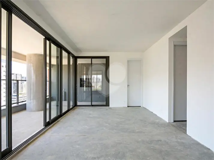 Apartamento com 4 quartos à venda em Campo Belo – SP
