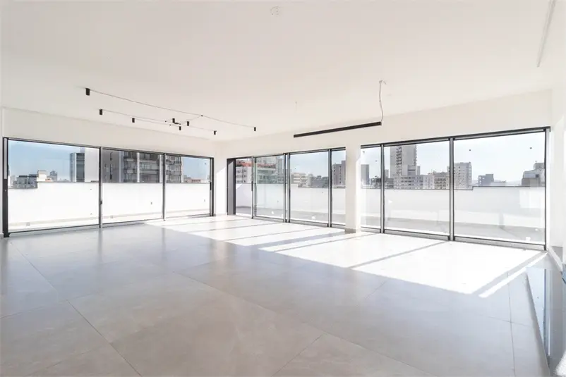 Apartamento com 4 quartos à venda em Higienópolis – SP