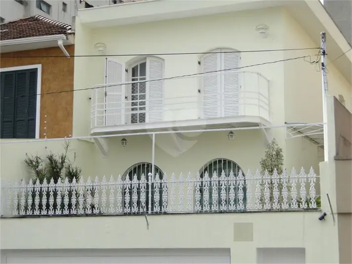 Casa à venda ou para alugar em Vila Mariana – SP