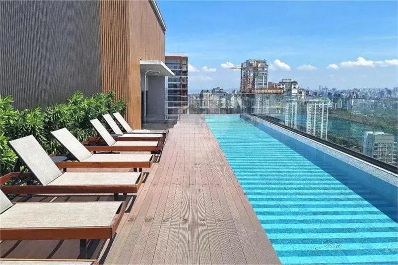 Studio com 1 quarto à venda em Moema – SP