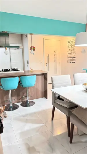 Apartamento com 2 quartos à venda em Mandaqui – SP