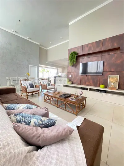 Casa com 3 quartos à venda em Residencial Ilha de Bali – SP