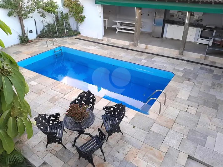 Casa com 4 quartos à venda em Parque dos Principes – SP