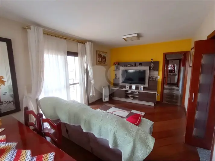 Apartamento com 3 quartos à venda em Parque São Lucas – SP