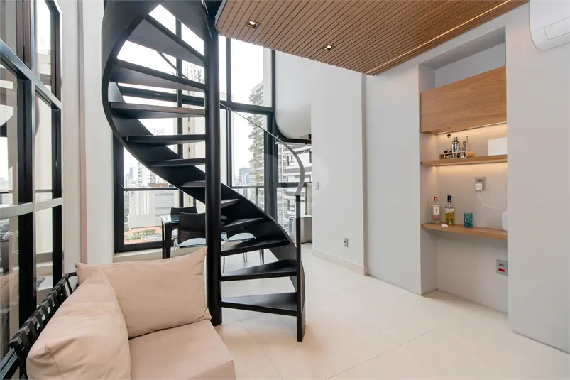 Apartamento com 3 quartos à venda em Vila Olímpia – SP