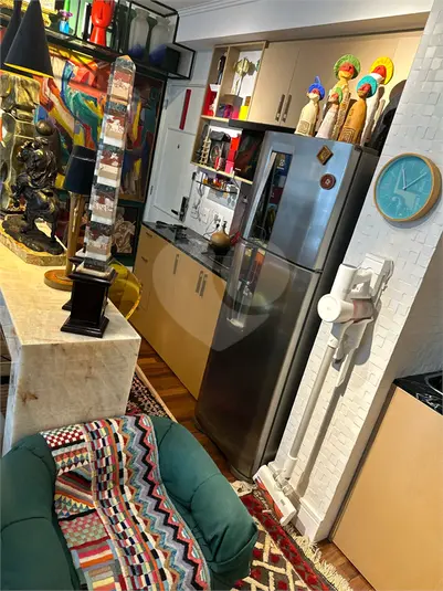 Apartamento com 1 quarto à venda em Moema – SP