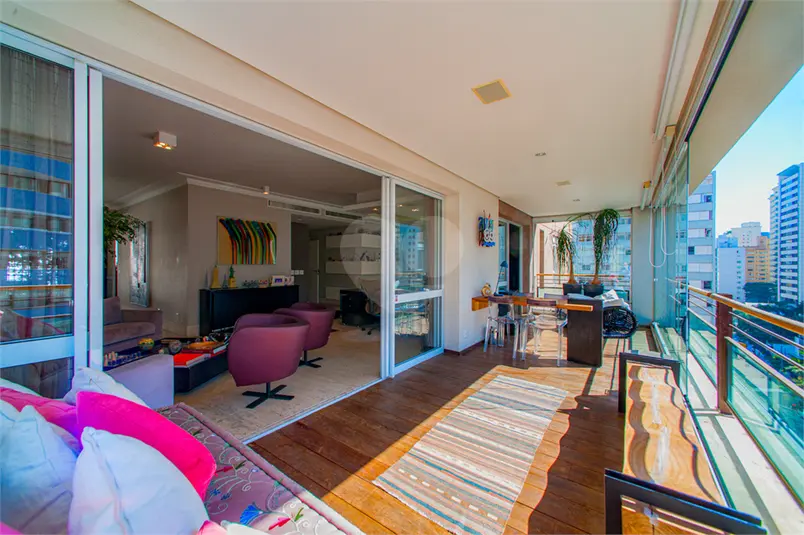 Apartamento com 3 quartos à venda em Jardim Paulista – SP