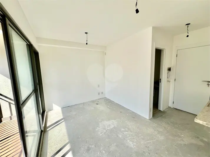 Apartamento com 1 quarto à venda em Moema – SP