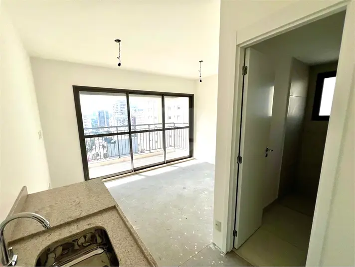 Apartamento com 1 quarto à venda em Moema – SP