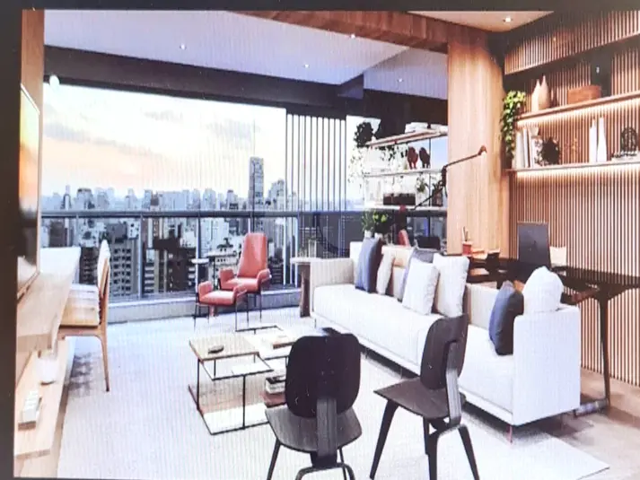 Apartamento com 3 quartos à venda em Vila Olímpia – SP