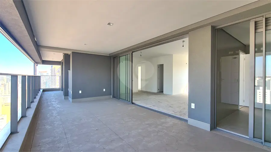 Apartamento com 3 quartos à venda em Vila Nova Conceição – SP