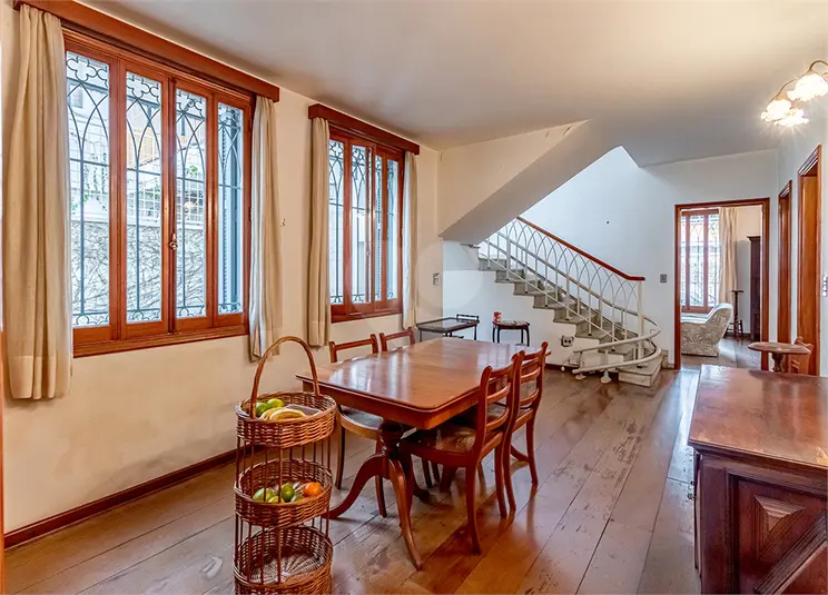 Casa com 3 quartos à venda em Jardim Paulistano – SP
