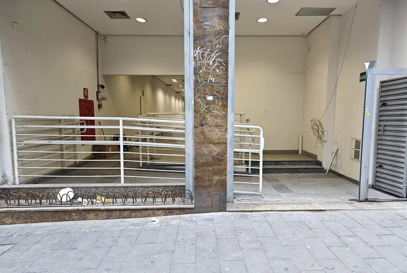 Salão Comercial para alugar em Centro – SP