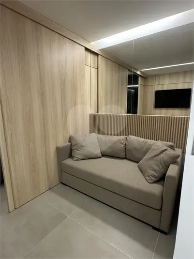Apartamento com 1 quarto para alugar em Itaim Bibi – SP