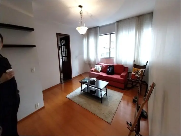 Apartamento com 2 quartos à venda em Moema – SP