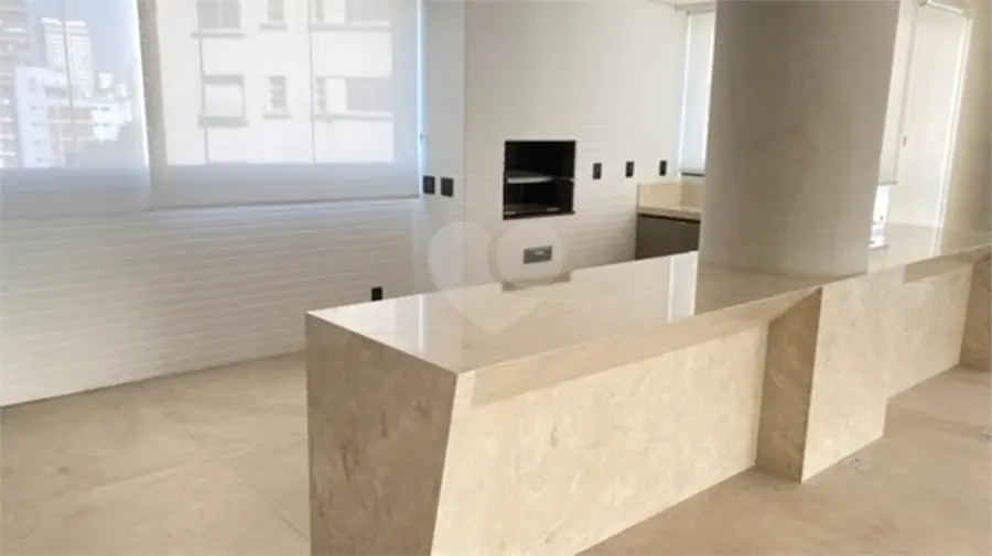 Apartamento com 4 quartos à venda em Itaim Bibi – SP