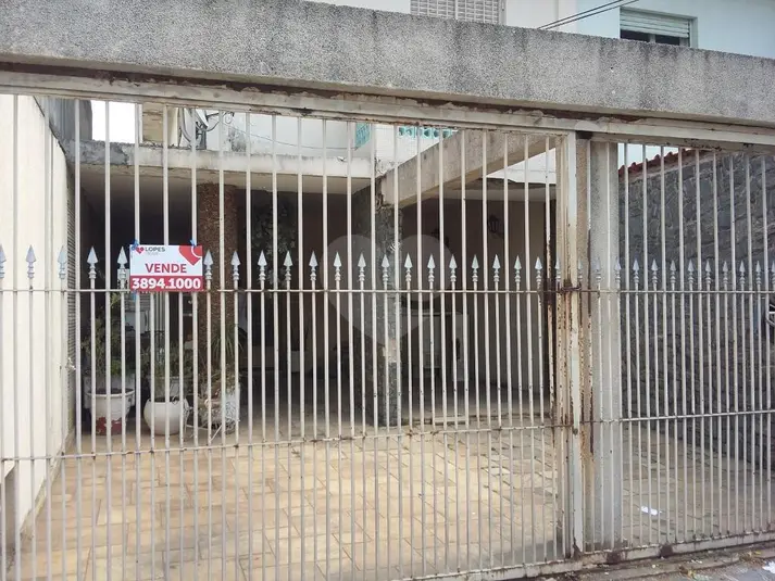 Casa com 4 quartos à venda em Moema – SP