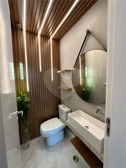 Apartamento com 3 quartos à venda em Brooklin – SP