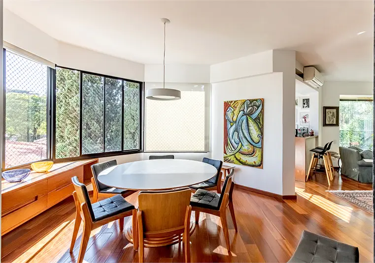 Apartamento com 3 quartos à venda em Alto de Pinheiros – SP
