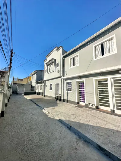Casa de vila com 3 quartos à venda em Aclimação – SP